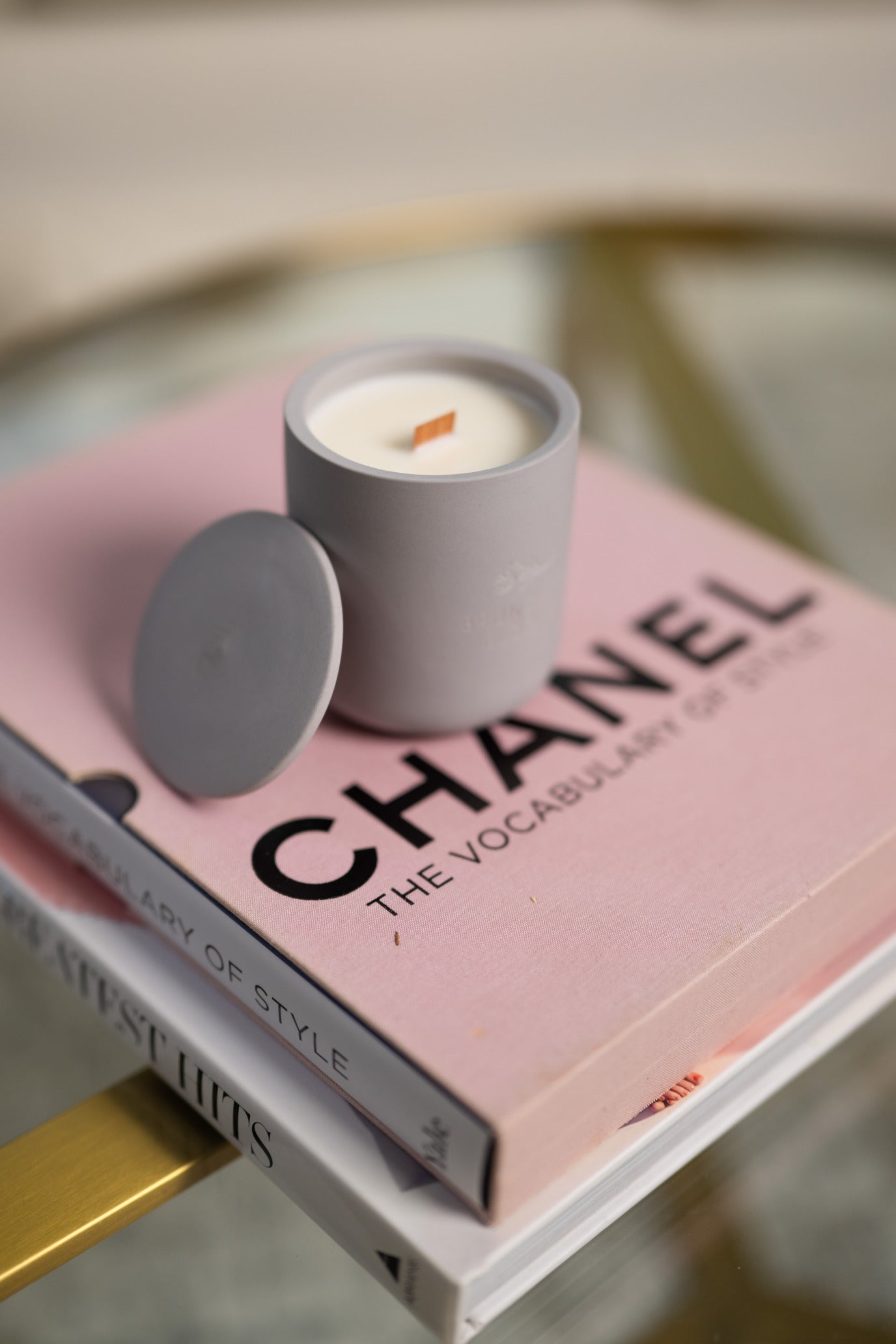 Signature Range Candles