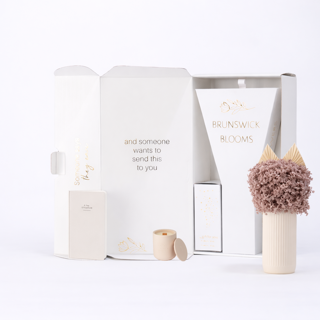 The Hospital Care Pack - A Thoughtful Gesture of Comfort
