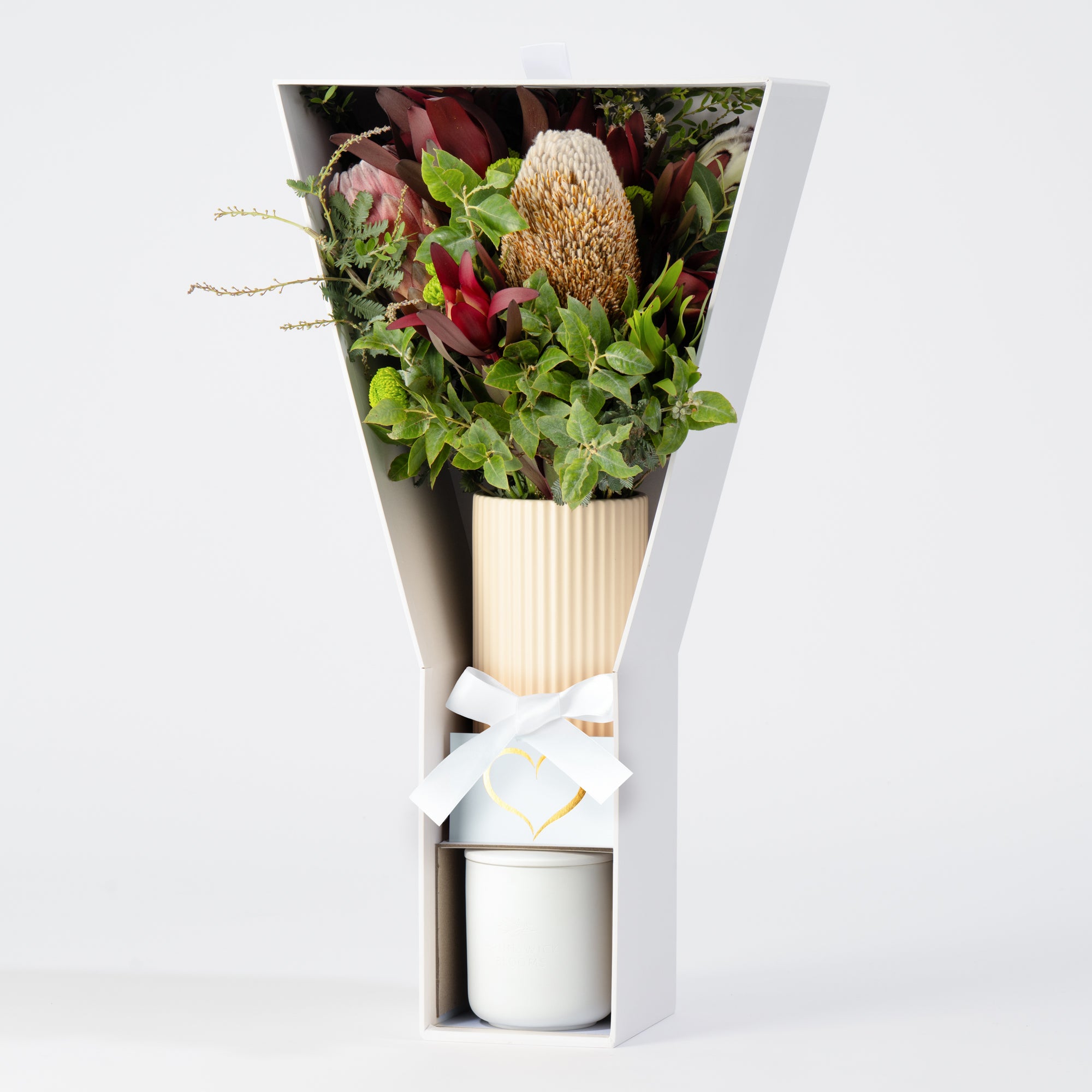 The Native Wildflower