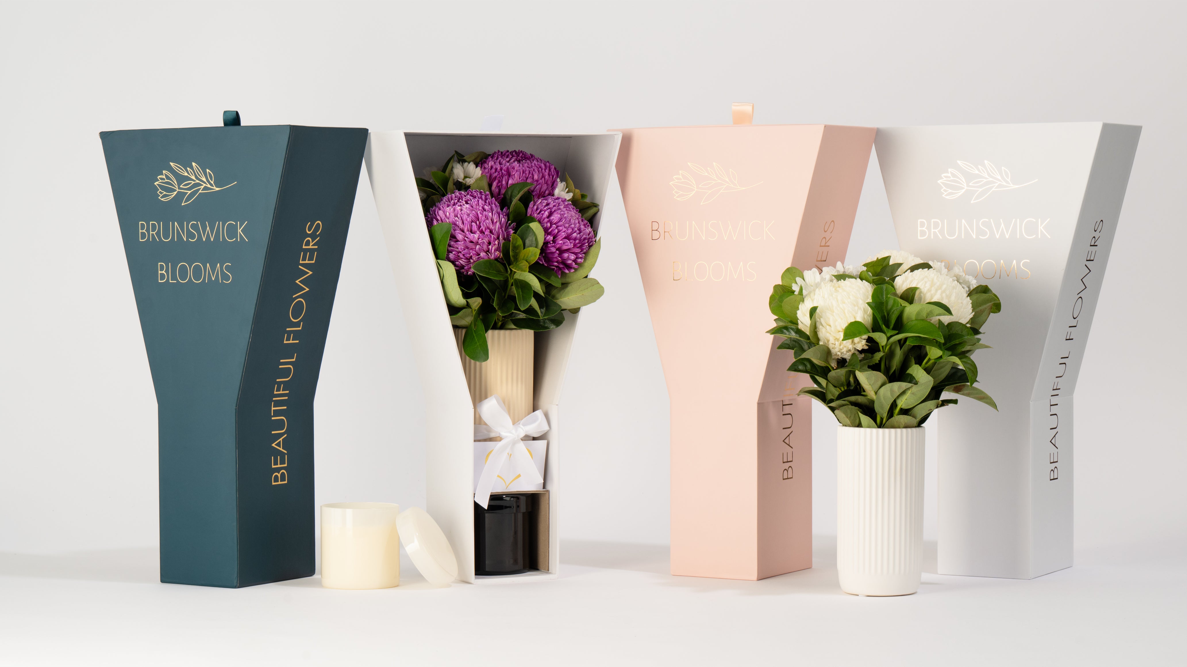 Handcrafted Boxes