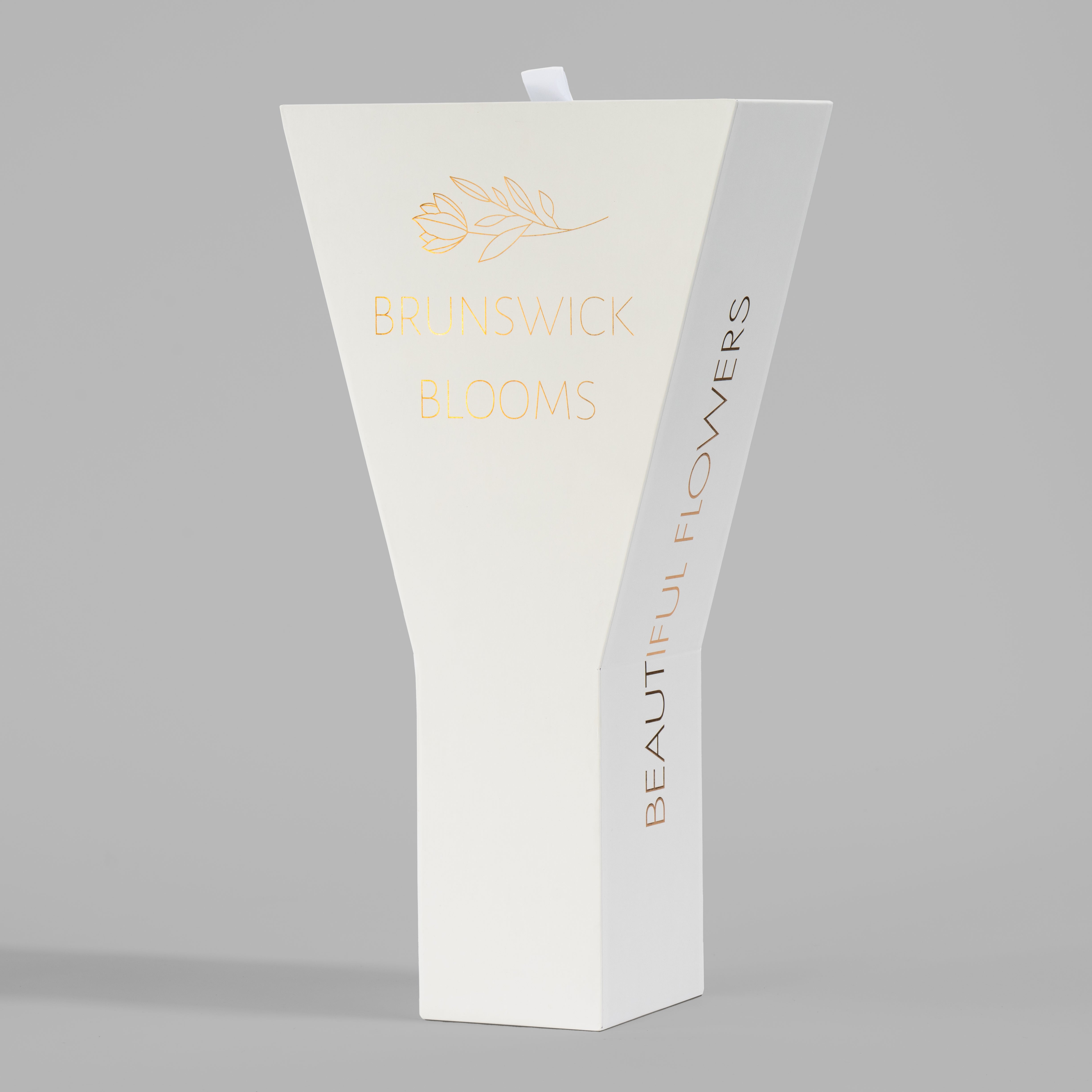 The Sweet Eustoma Bouquet