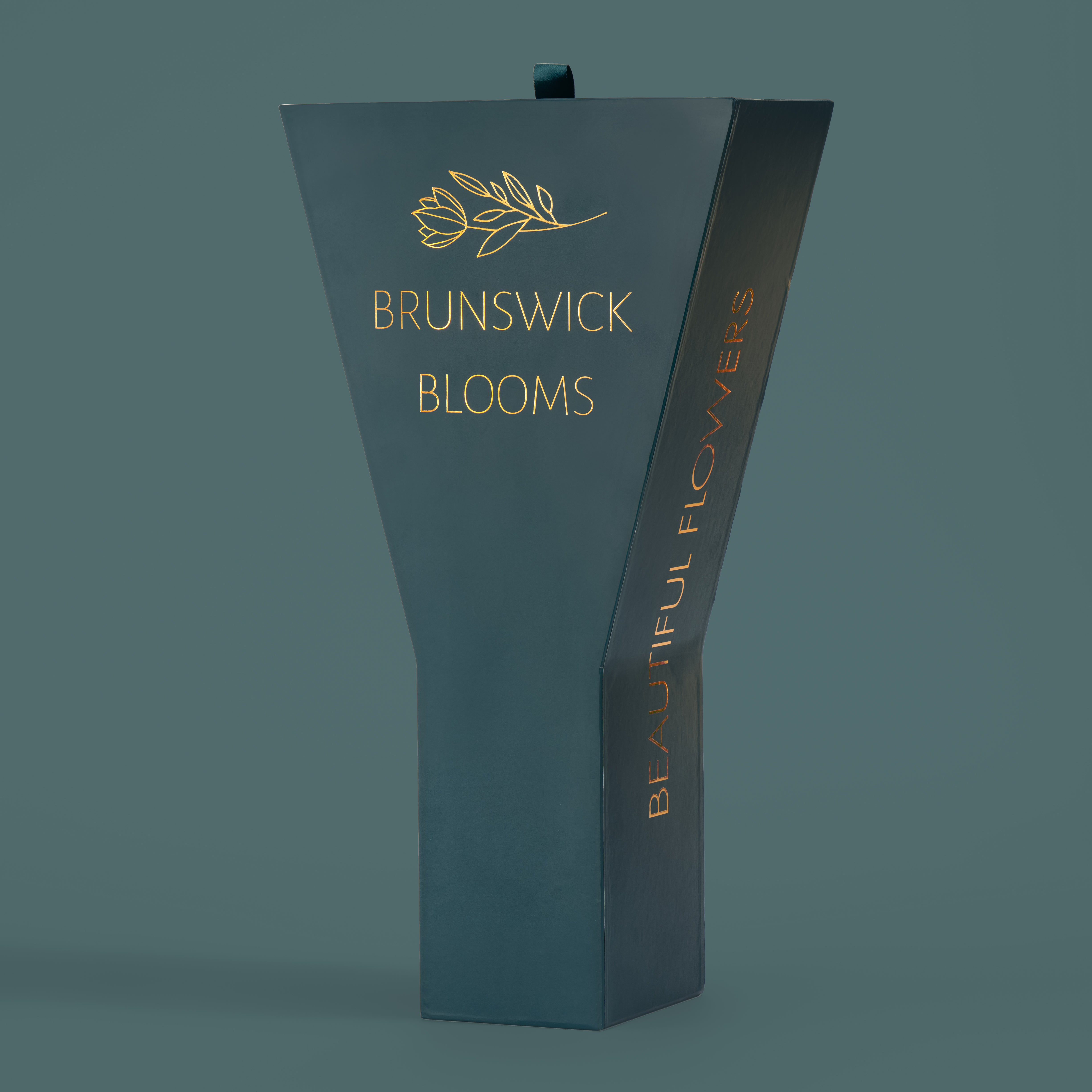The Velvet Violet - Premium Disbuds Bouquet