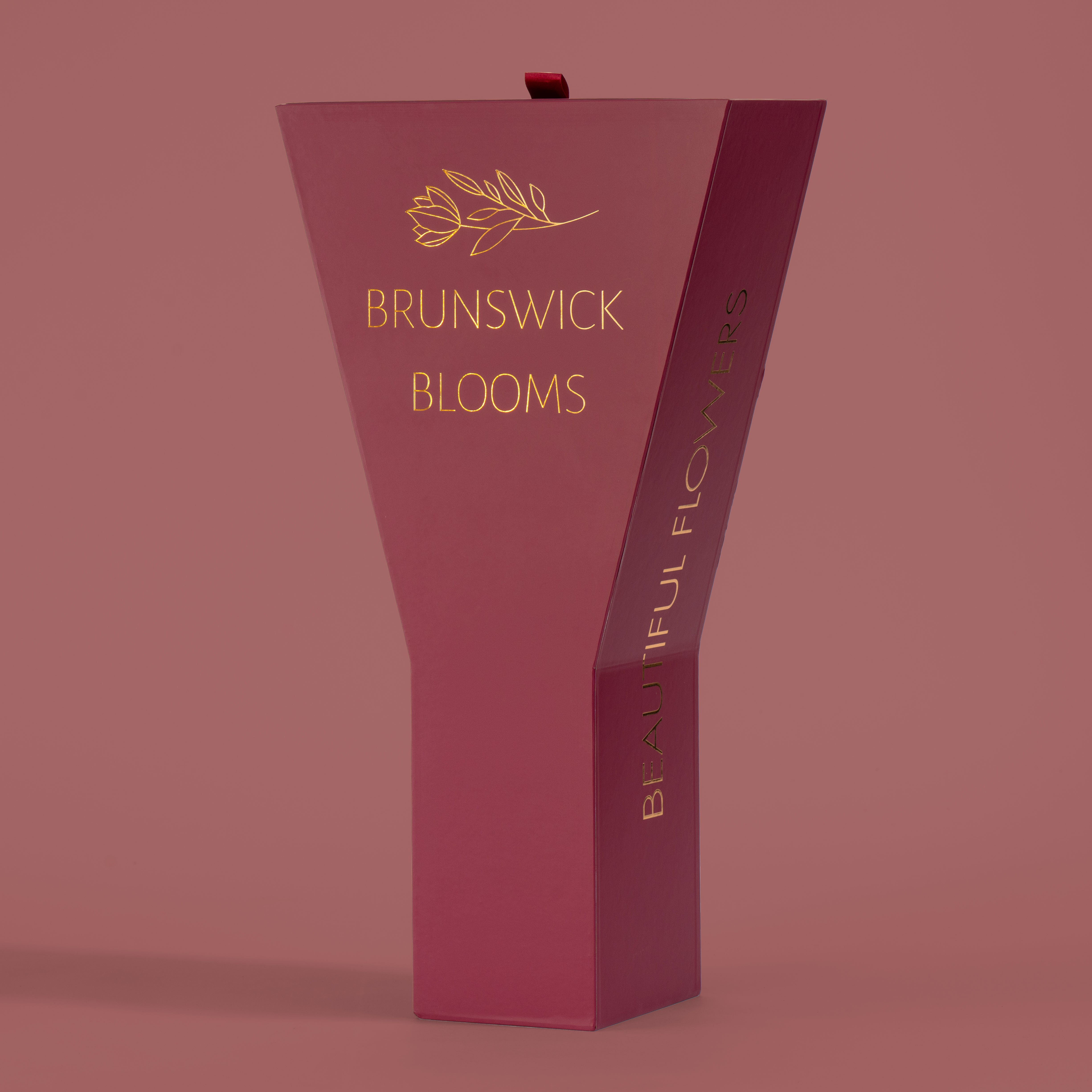 The Velvet Violet - Premium Disbuds Bouquet