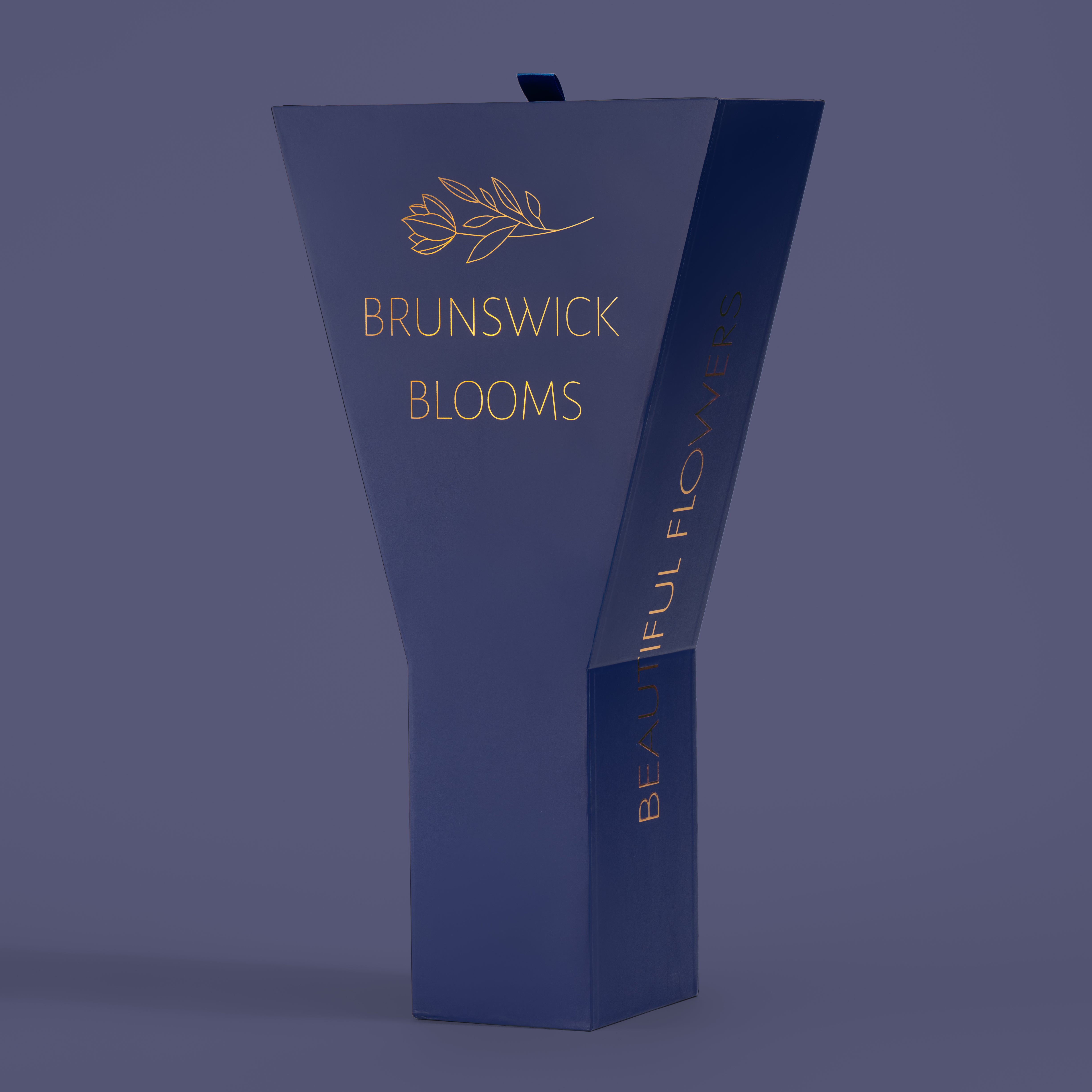 The Sweet Eustoma Bouquet