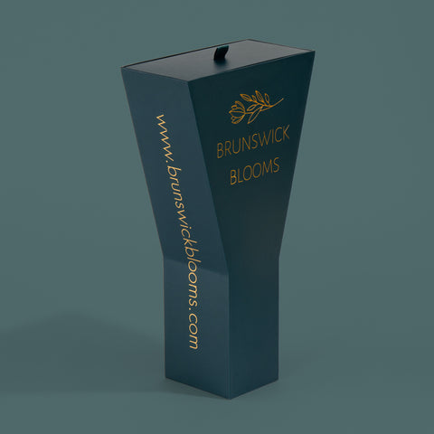 The Sweet Eustoma Bouquet