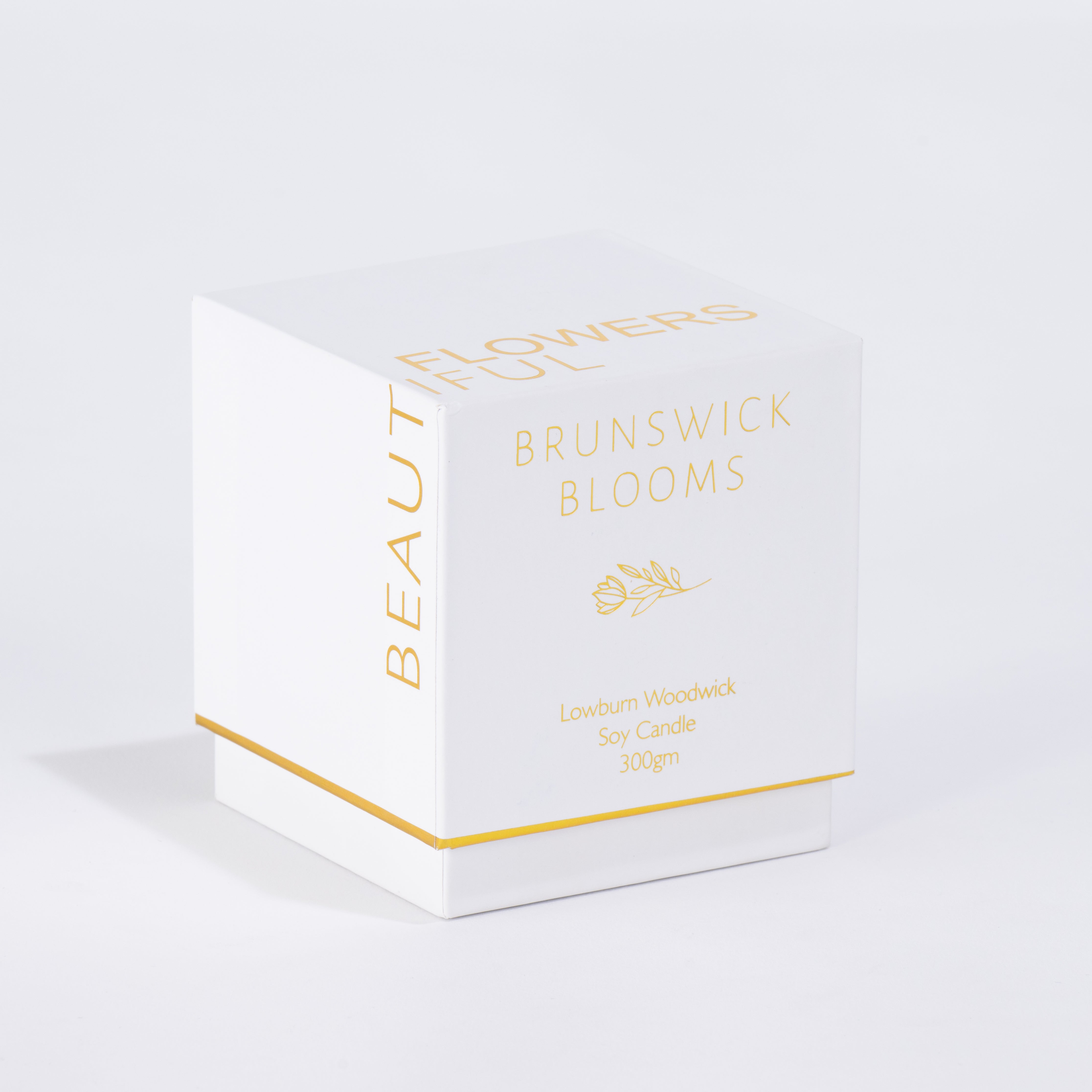 The Signature Candle - Maison Halo