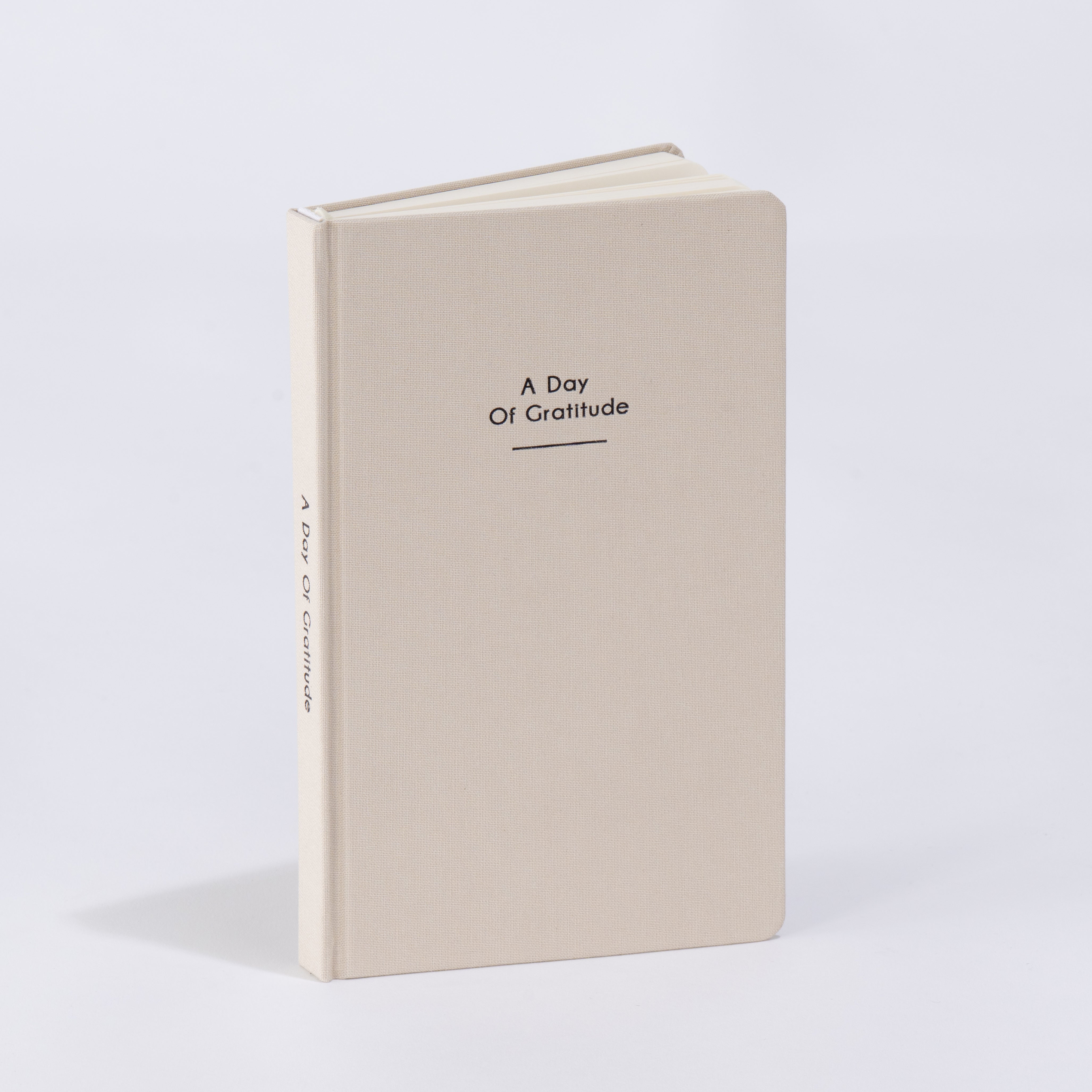 The Everyday Journal – Where Thoughts Become Moments