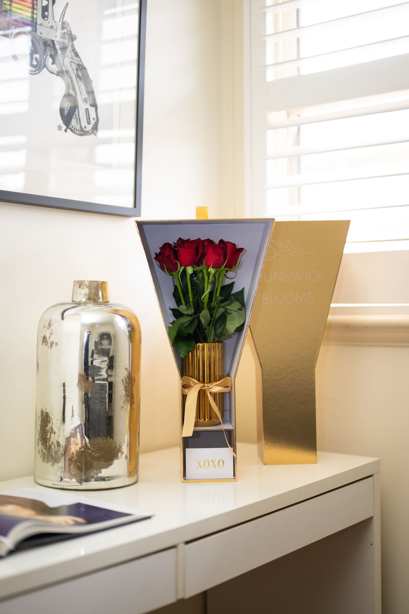 Valentine’s Day Exclusive Bundle: Golden Royale Gift Box PREORDER