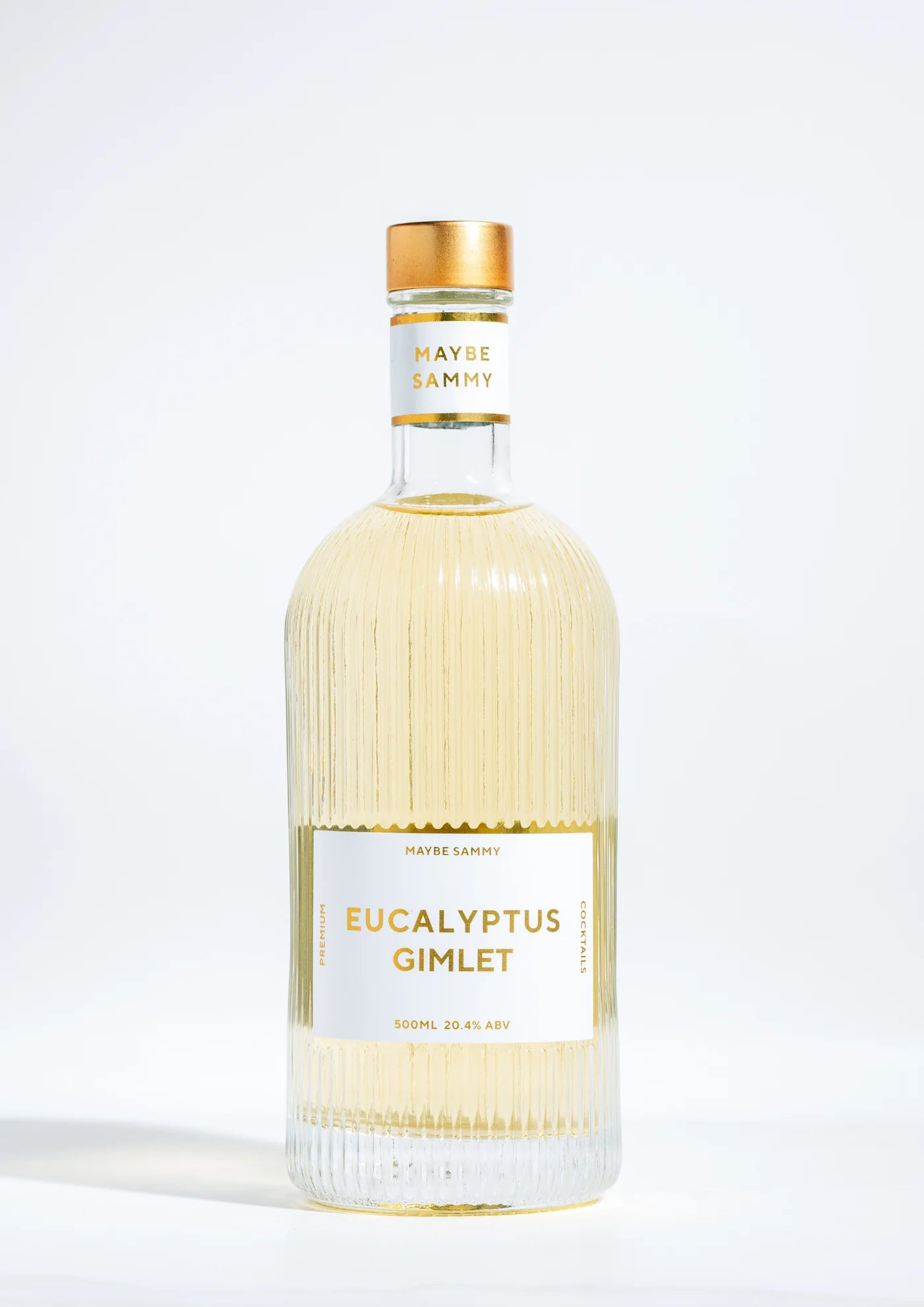 Maybe Sammy - Eucalyptus Gimlet