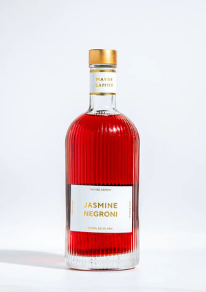 Maybe Sammy -Jasmine Negroni