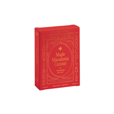 Loco Love - Macadamia Maple