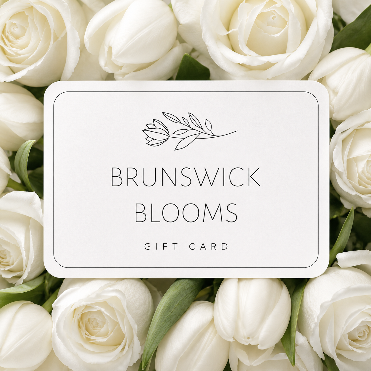 Brunswick Blooms Digital Gift Card