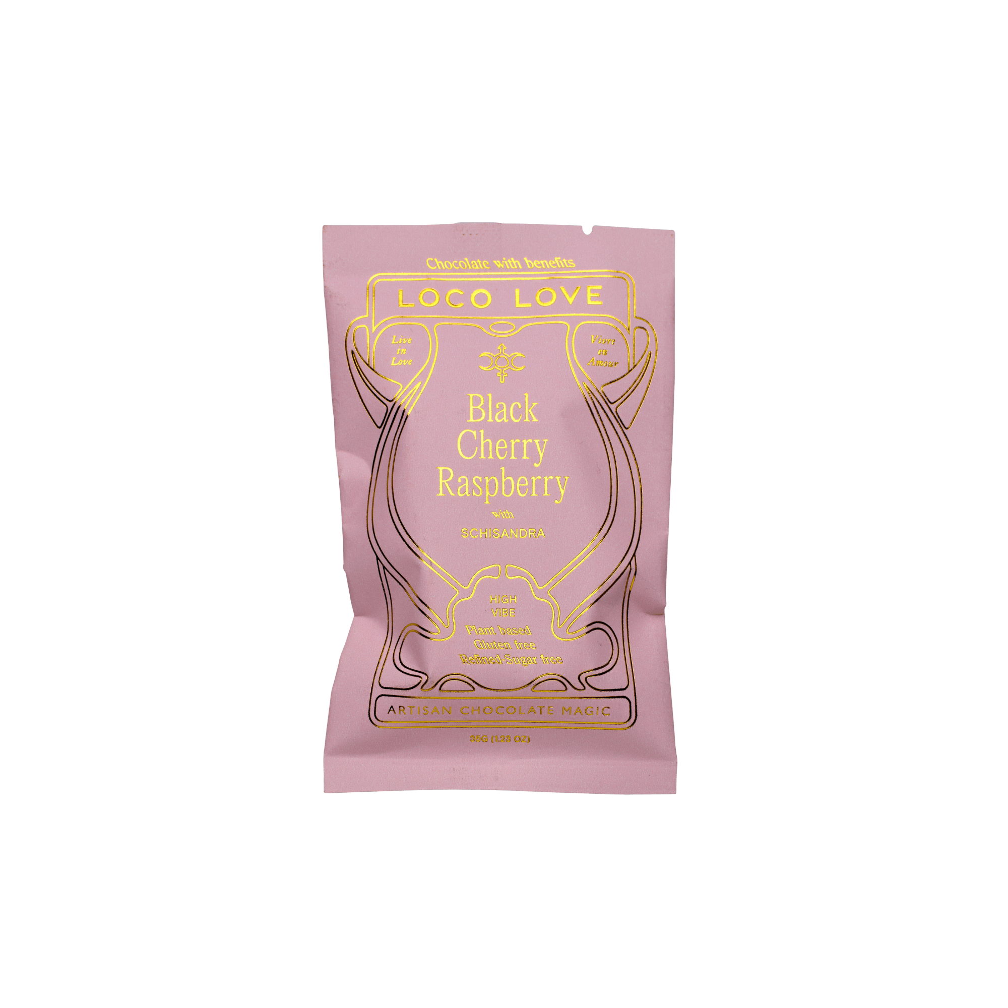 Loco Love - Black Cherry Raspberry