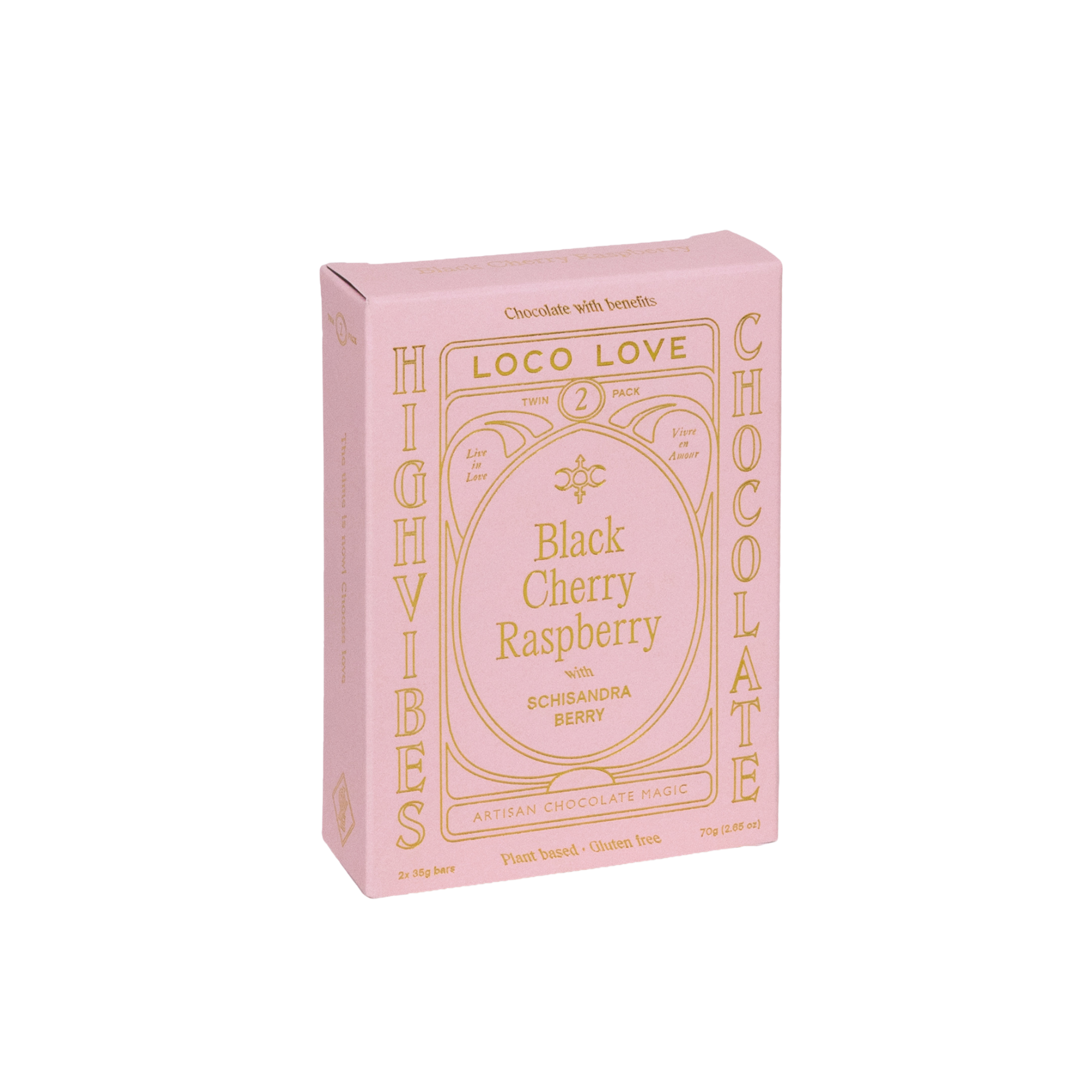 Loco Love - Black Cherry Raspberry