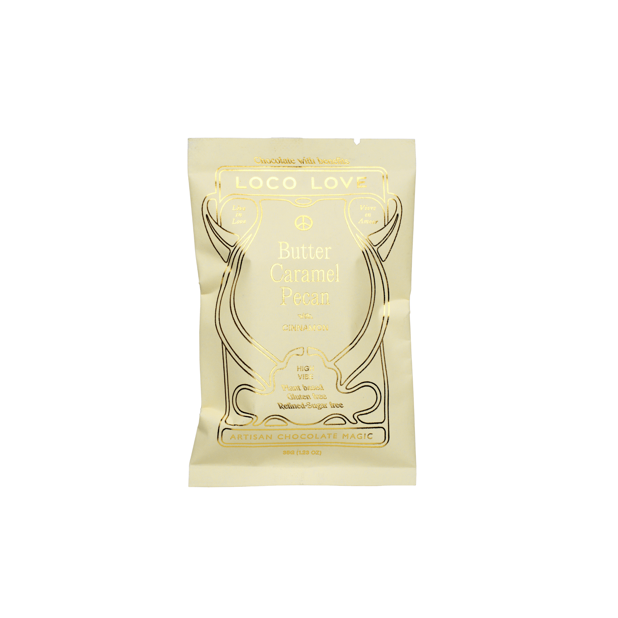 Loco Love - Butter Caramel Peacan