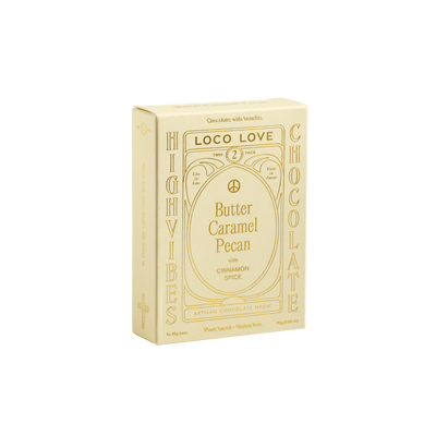Loco Love - Butter Caramel Peacan