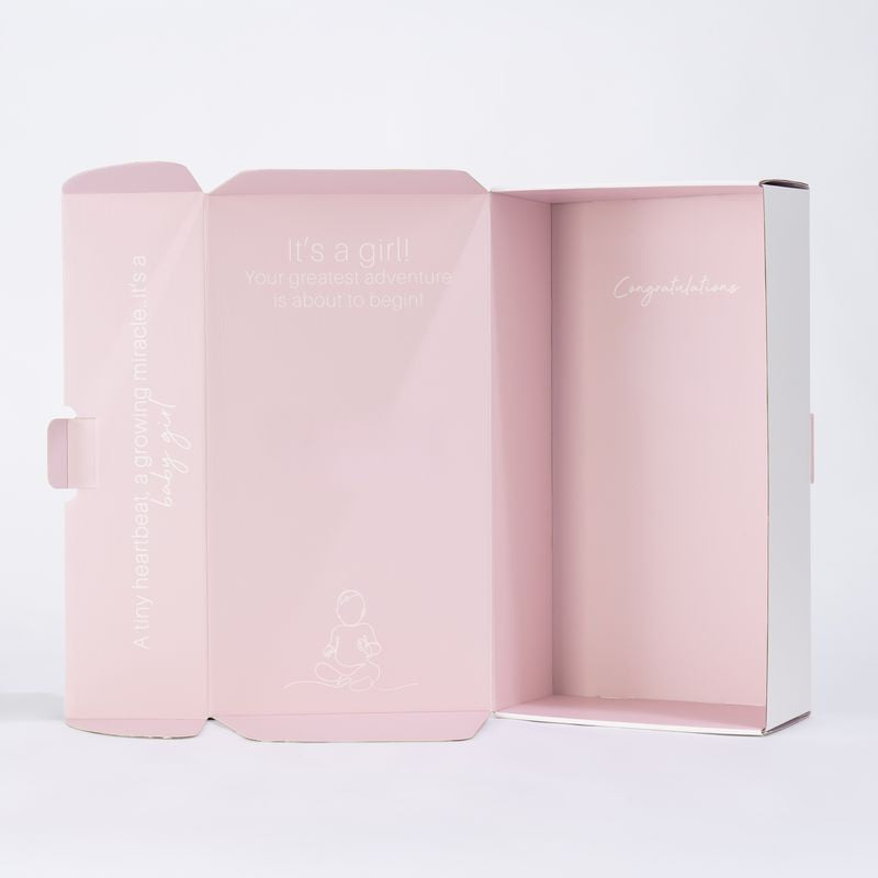 The Bloom Reveal Box - Its a girl!