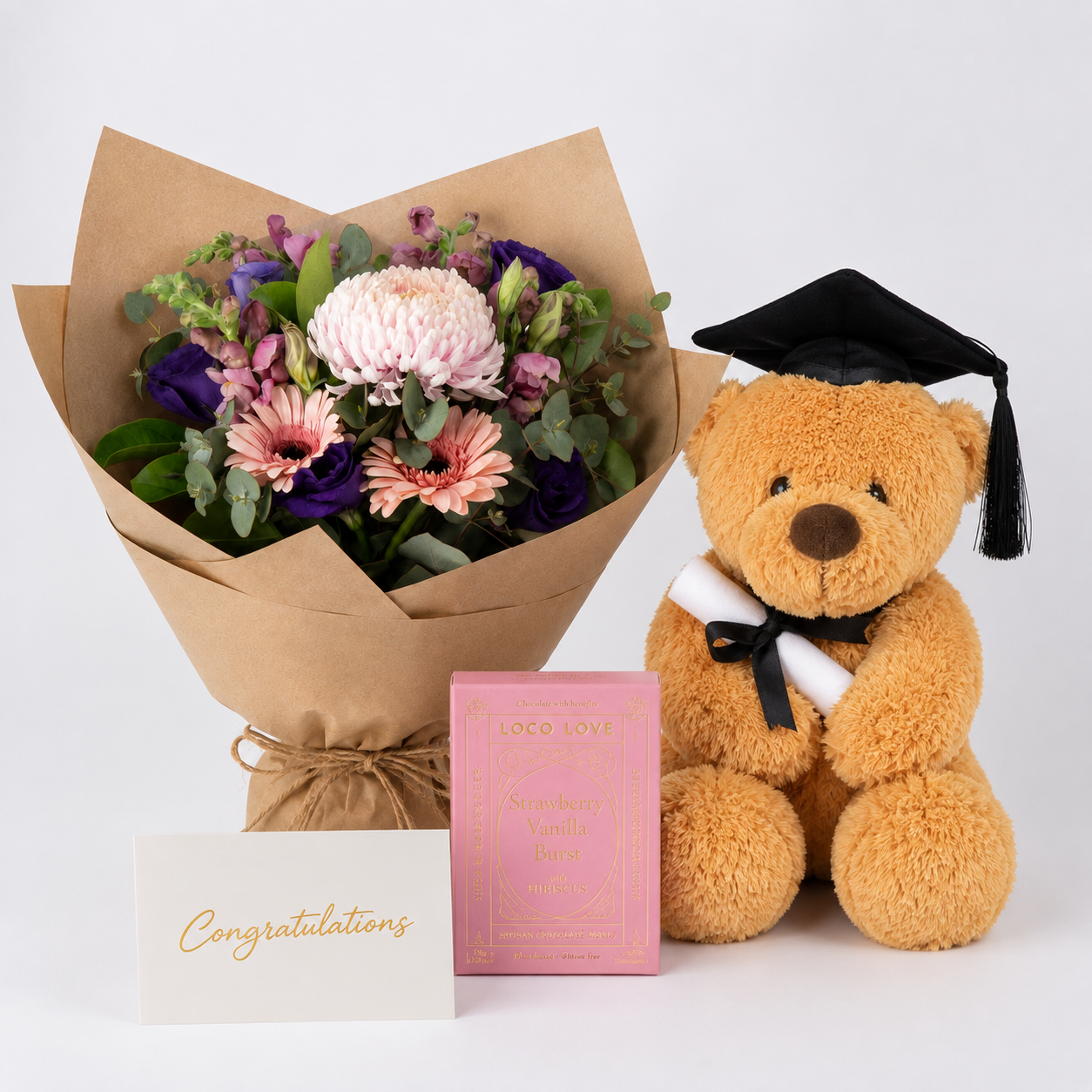 The Graduate – Classic Pack