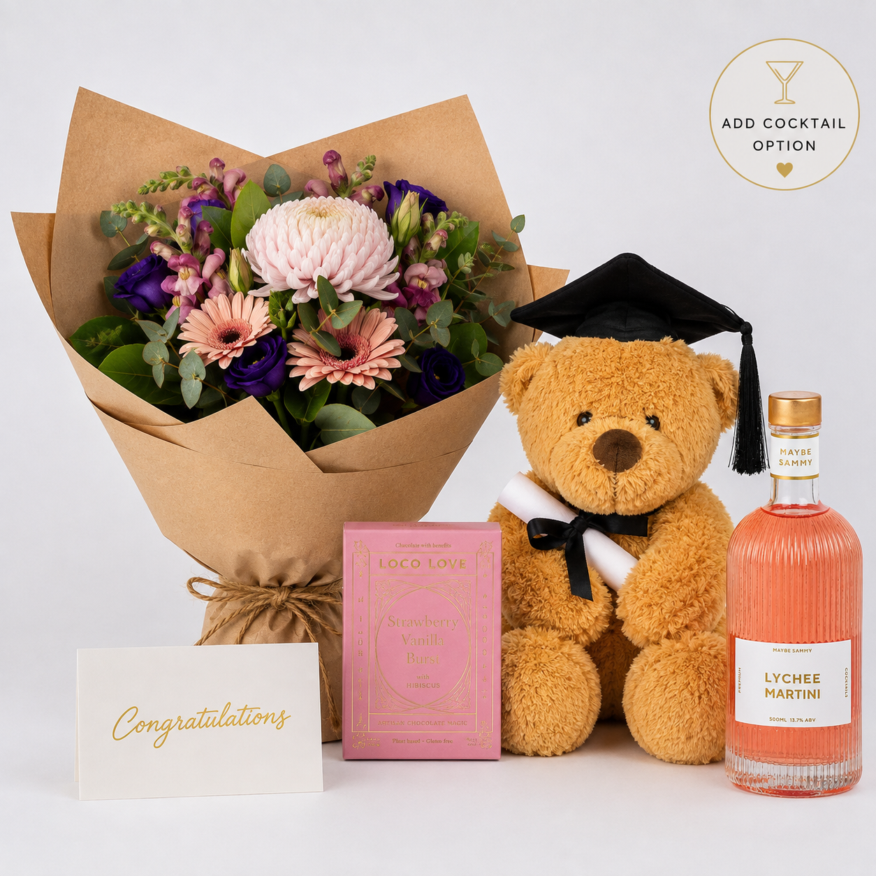 The Graduate – Celebration Pack