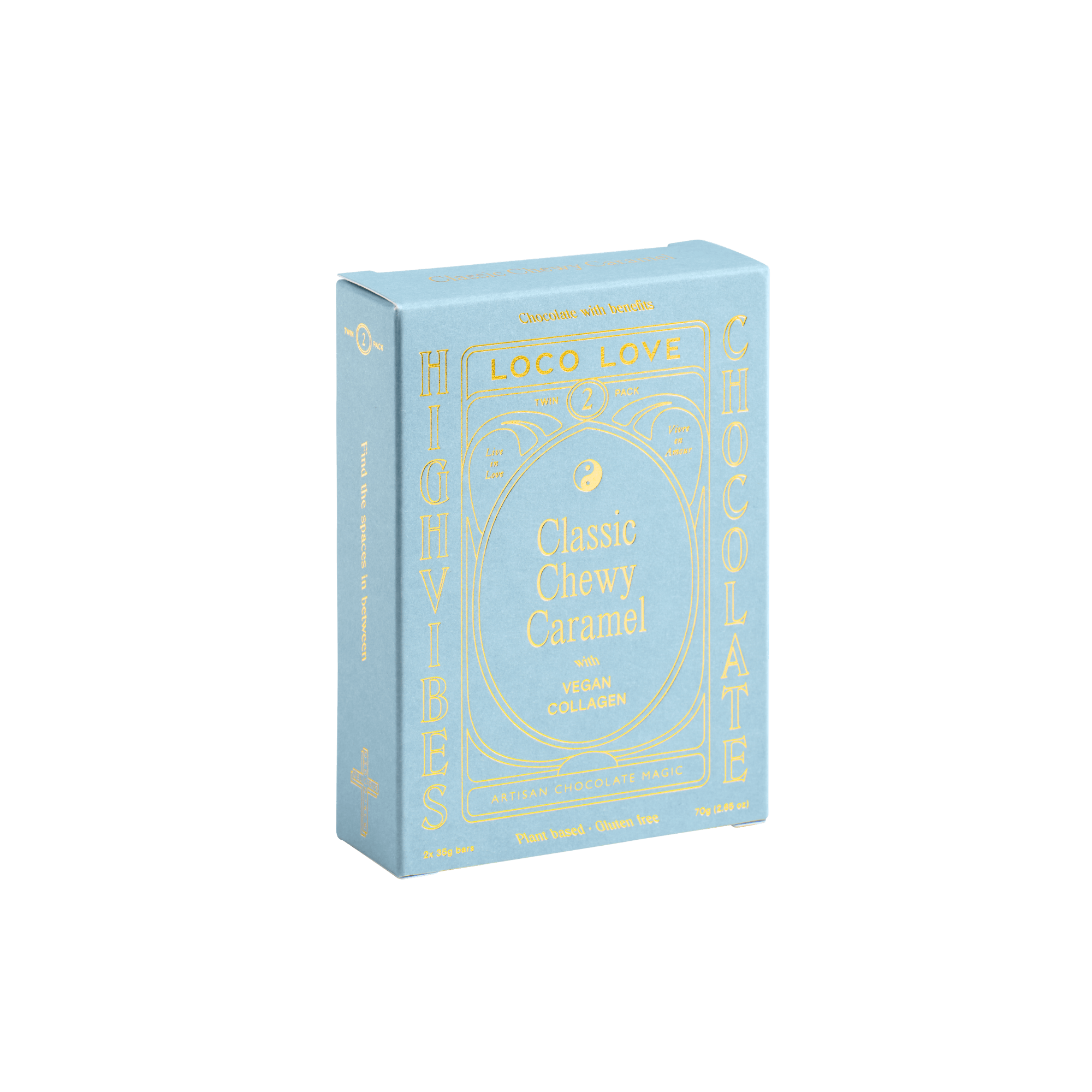 Loco Love - Classic Chewy Caramel