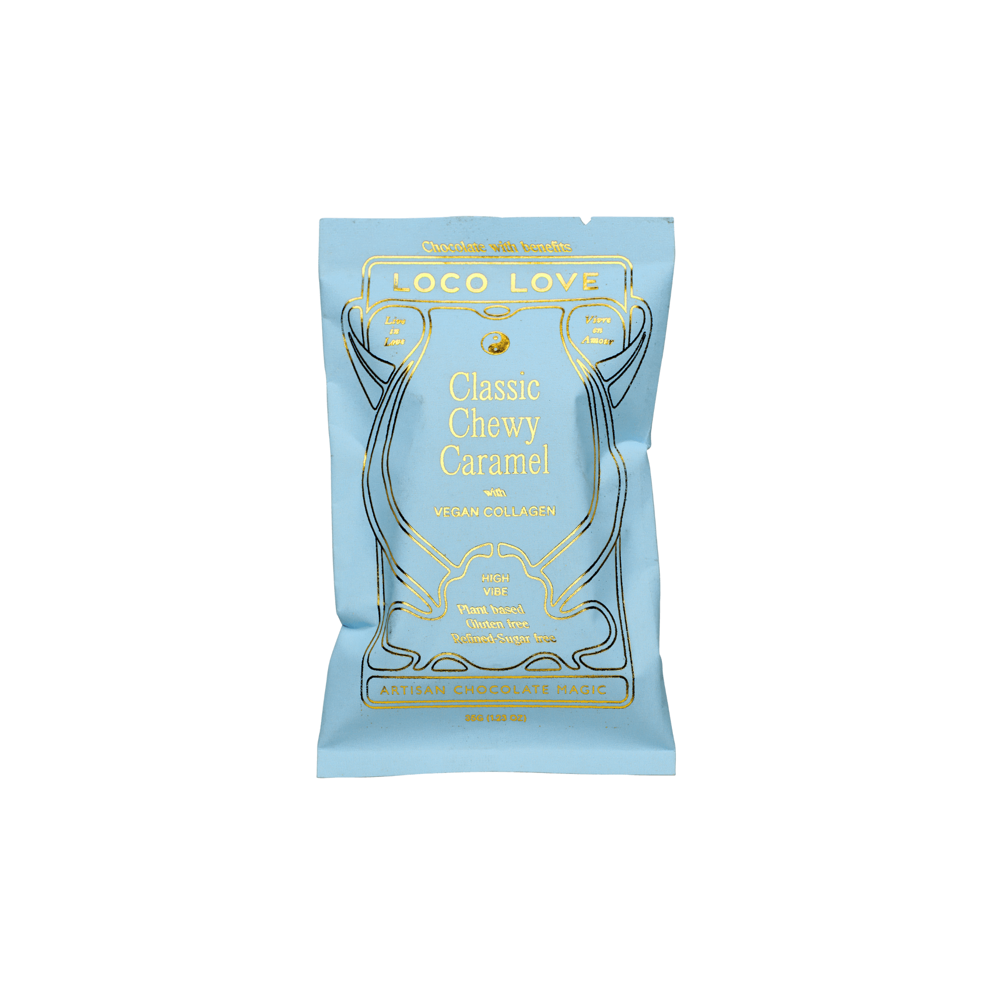 Loco Love - Classic Chewy Caramel