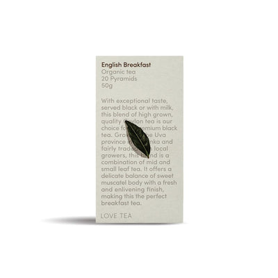 Love Tea - English Breakfast