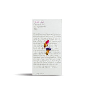 Love Tea - Floral Love