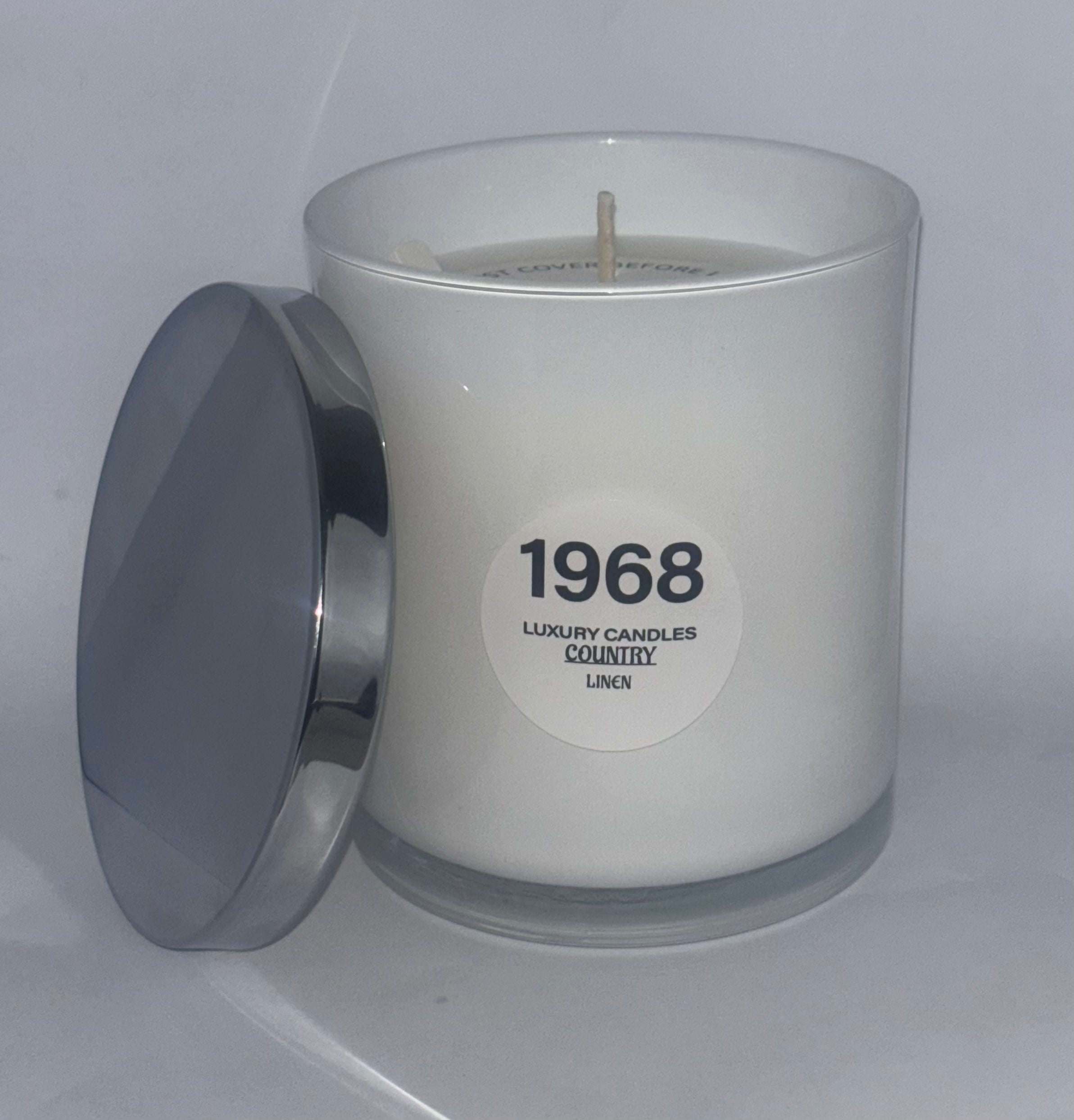 The Signature Candle