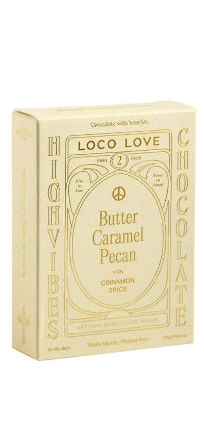 Loco Love - Butter Caramel Peacan