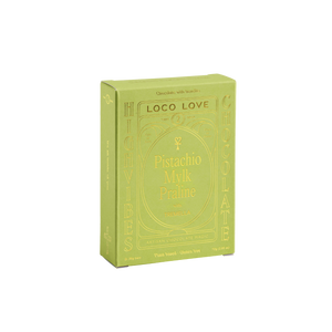 Loco Love - Pistachio Mylk Praline