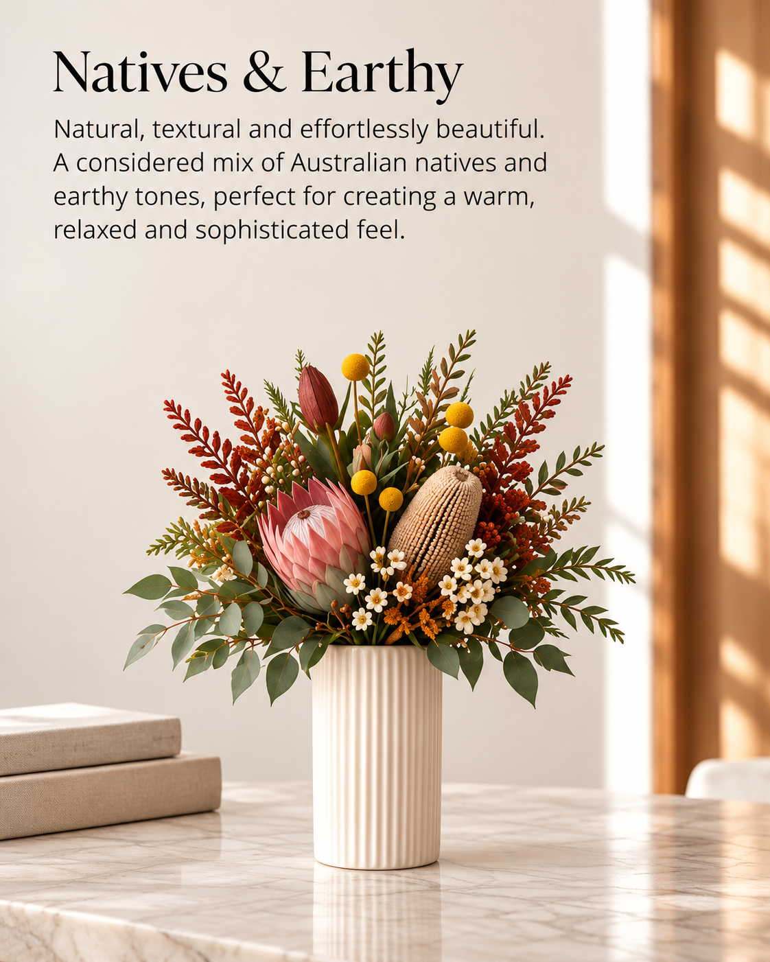 Corporate Flowers, Made Effortless