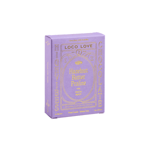 Loco Love - Hazelnut Butter Praline