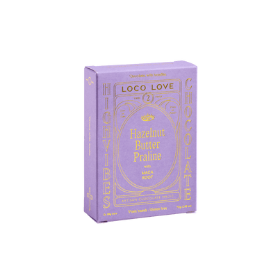 Loco Love - Hazelnut Butter Praline