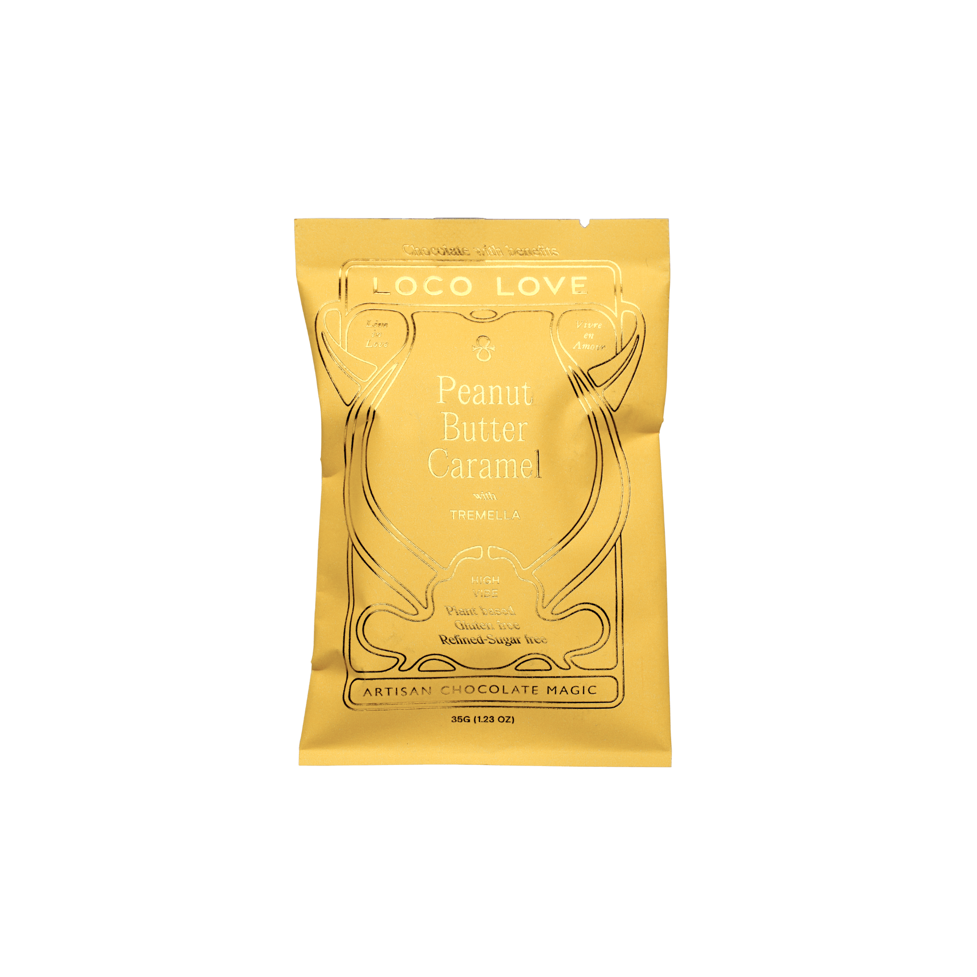 Loco Love - Peanut Butter Caramel