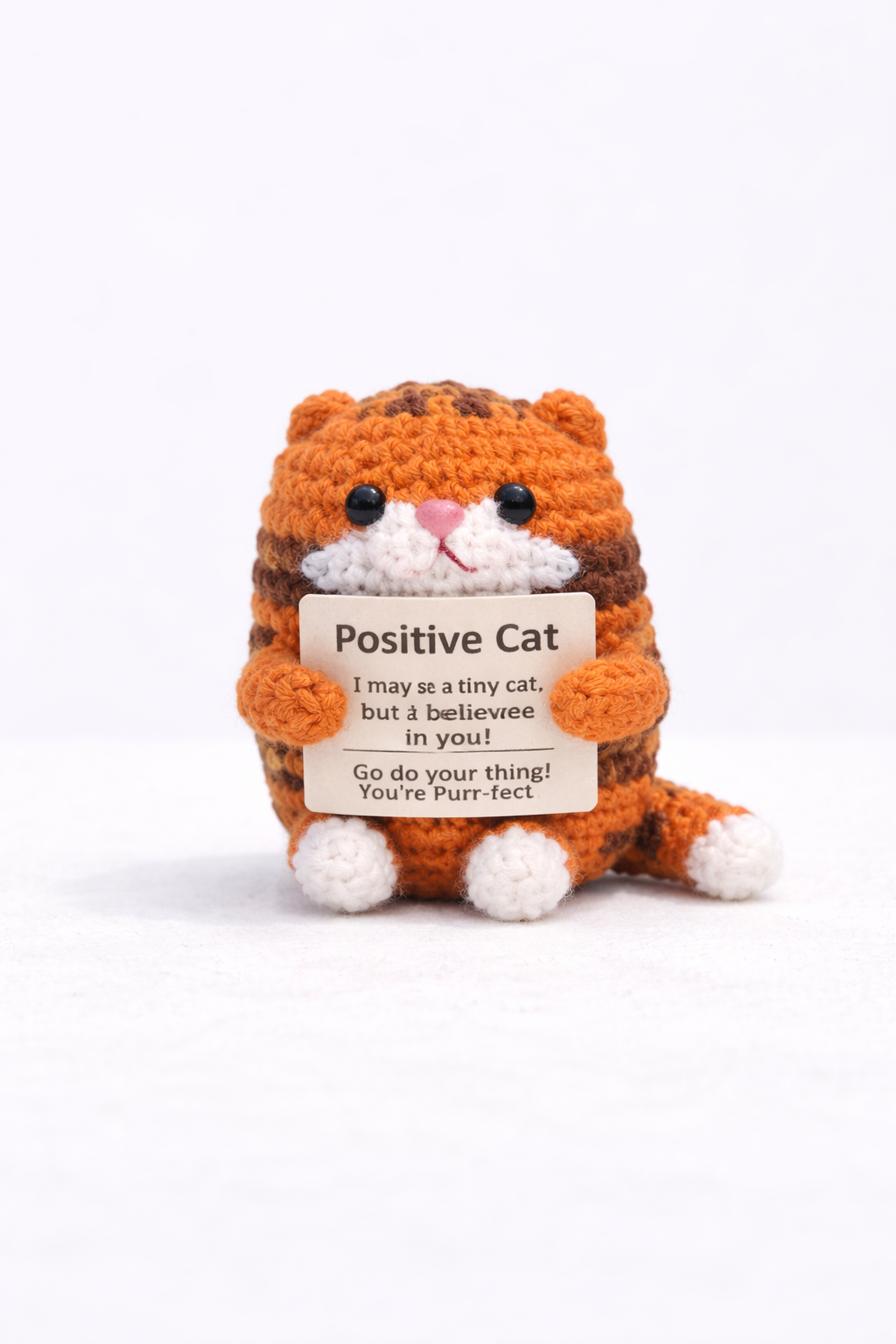 Positive Cat