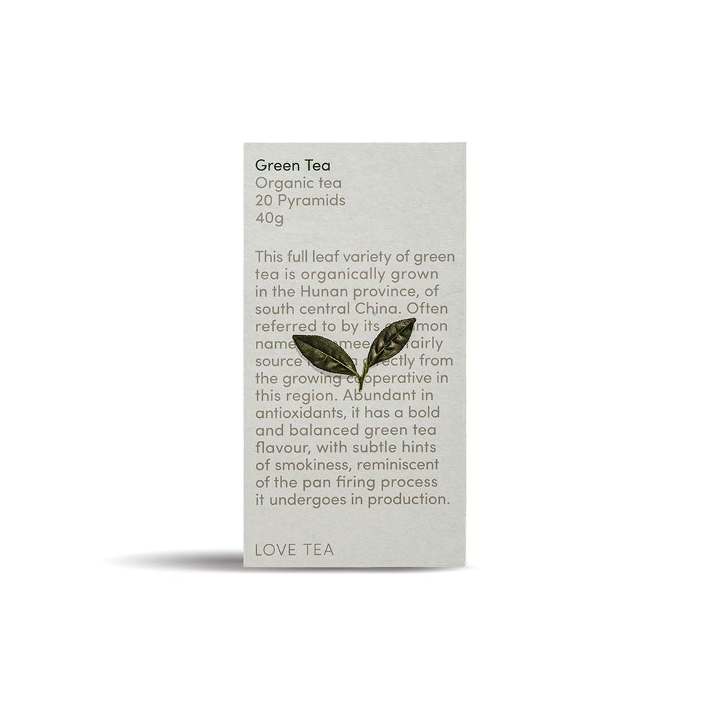 Love Tea - Green Tea
