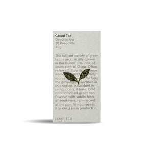 Love Tea - Green Tea