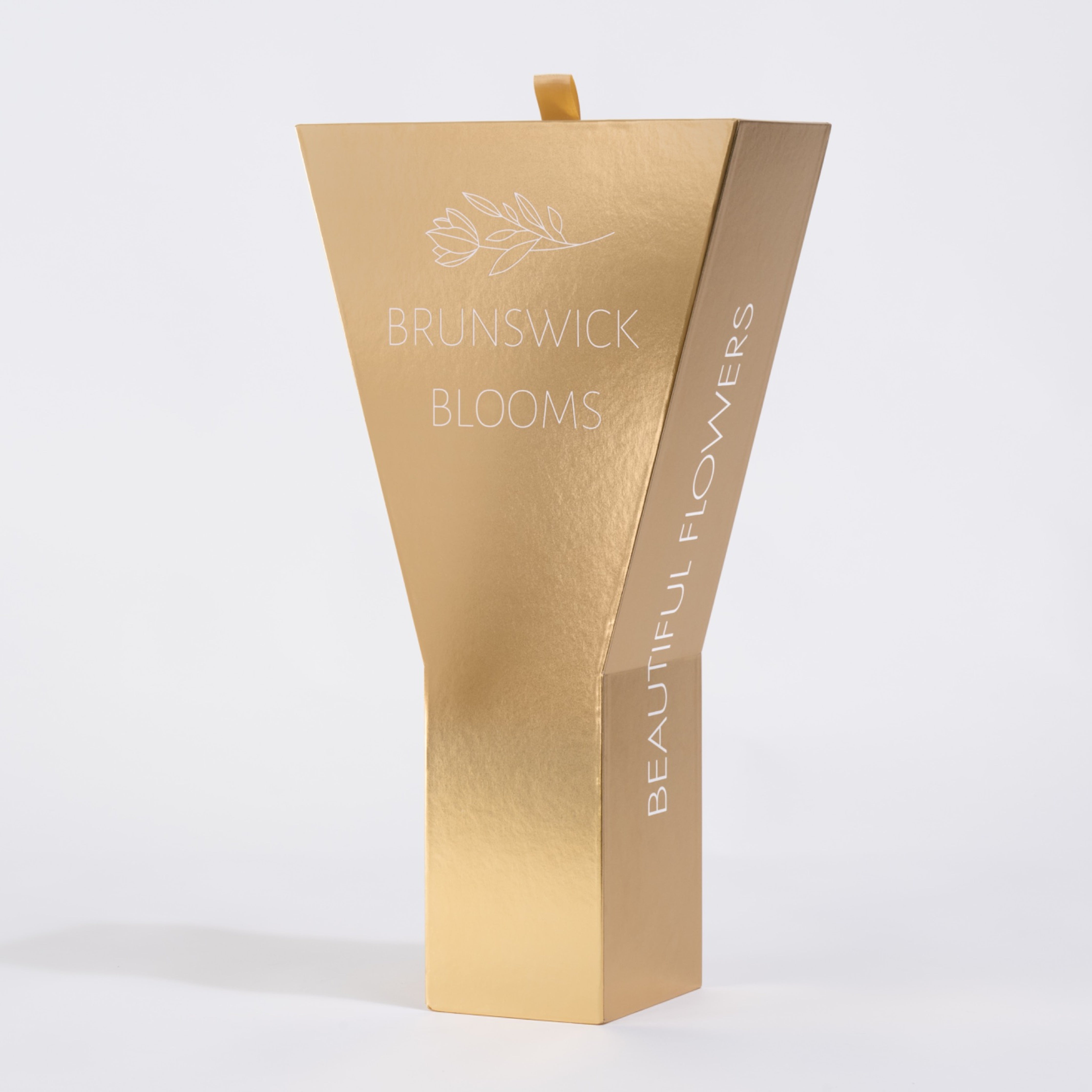 The Velvet Violet - Premium Disbuds Bouquet