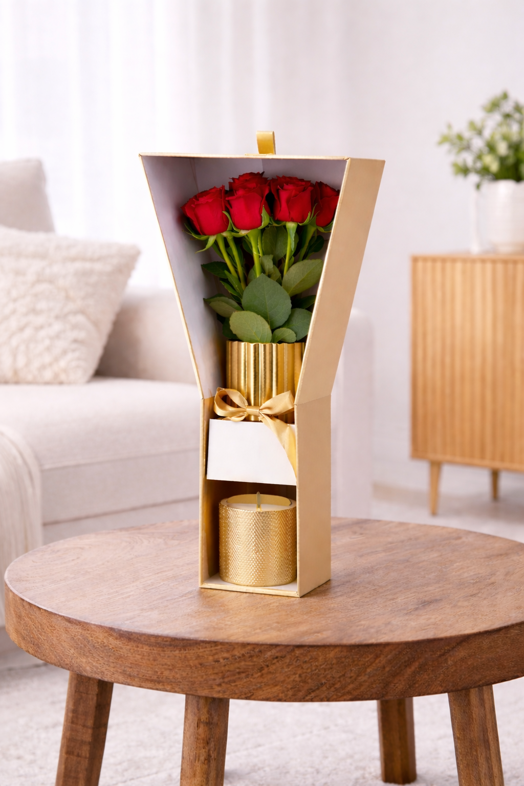 Valentine’s Day Exclusive Bundle: Golden Royale Gift Box PREORDER