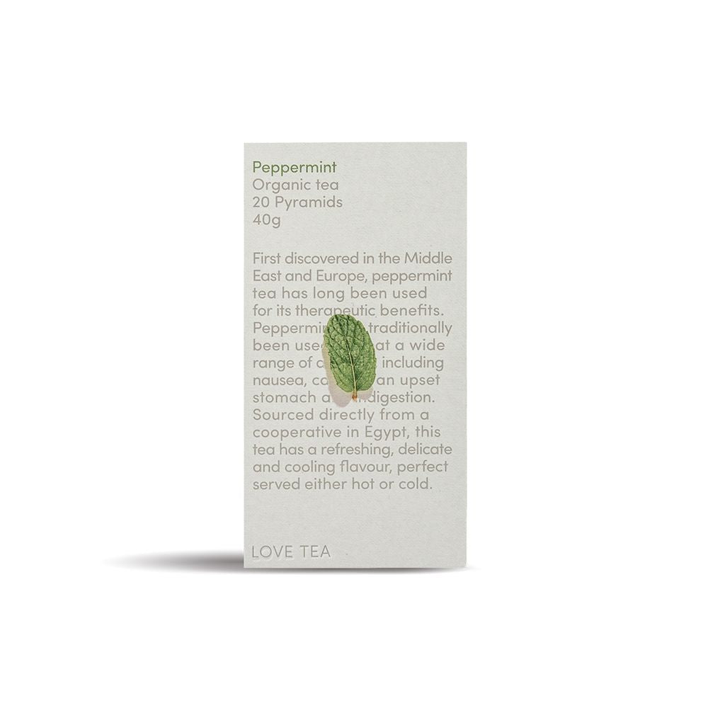Love Tea - Peppermint