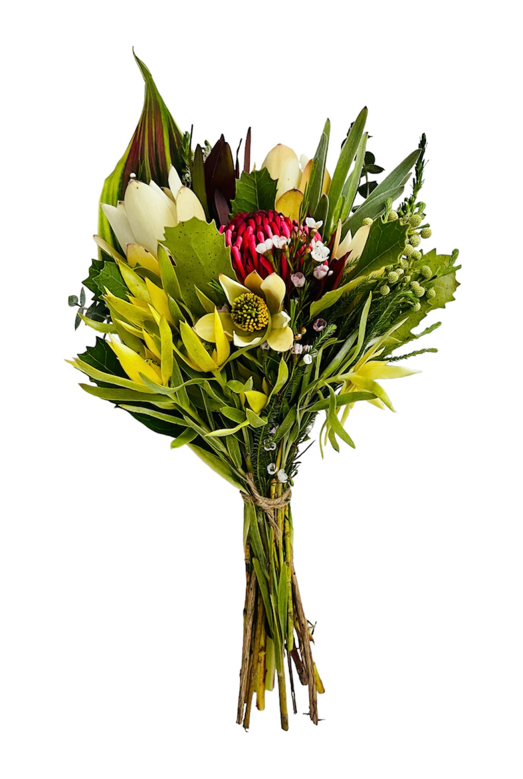 Flower Girl Native Natural flower-girl-native-natural