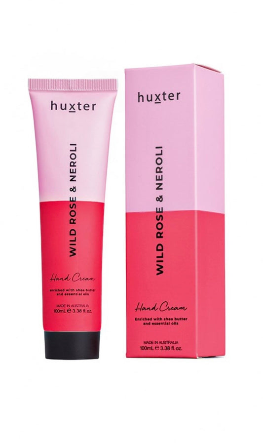 Hand Cream Pink Duo - Wild Rose & Neroli 100ml